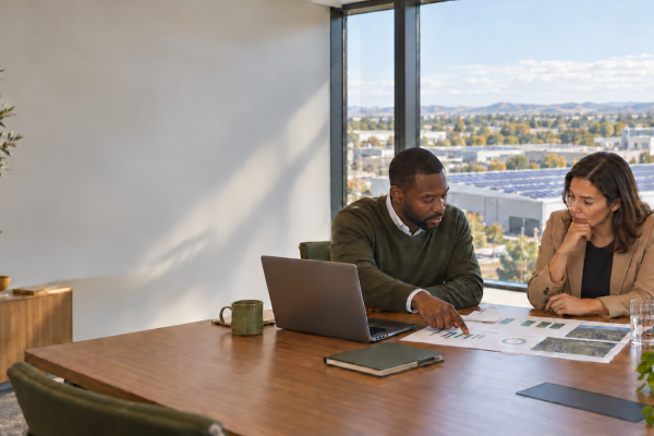 Turn climate data into business value