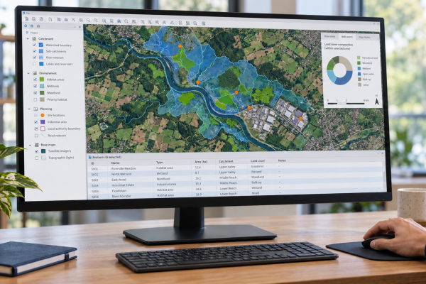 Turn nature data into business value