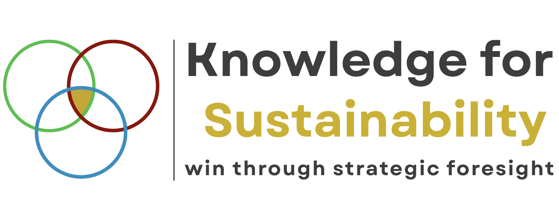 Knowledge for Sustainability